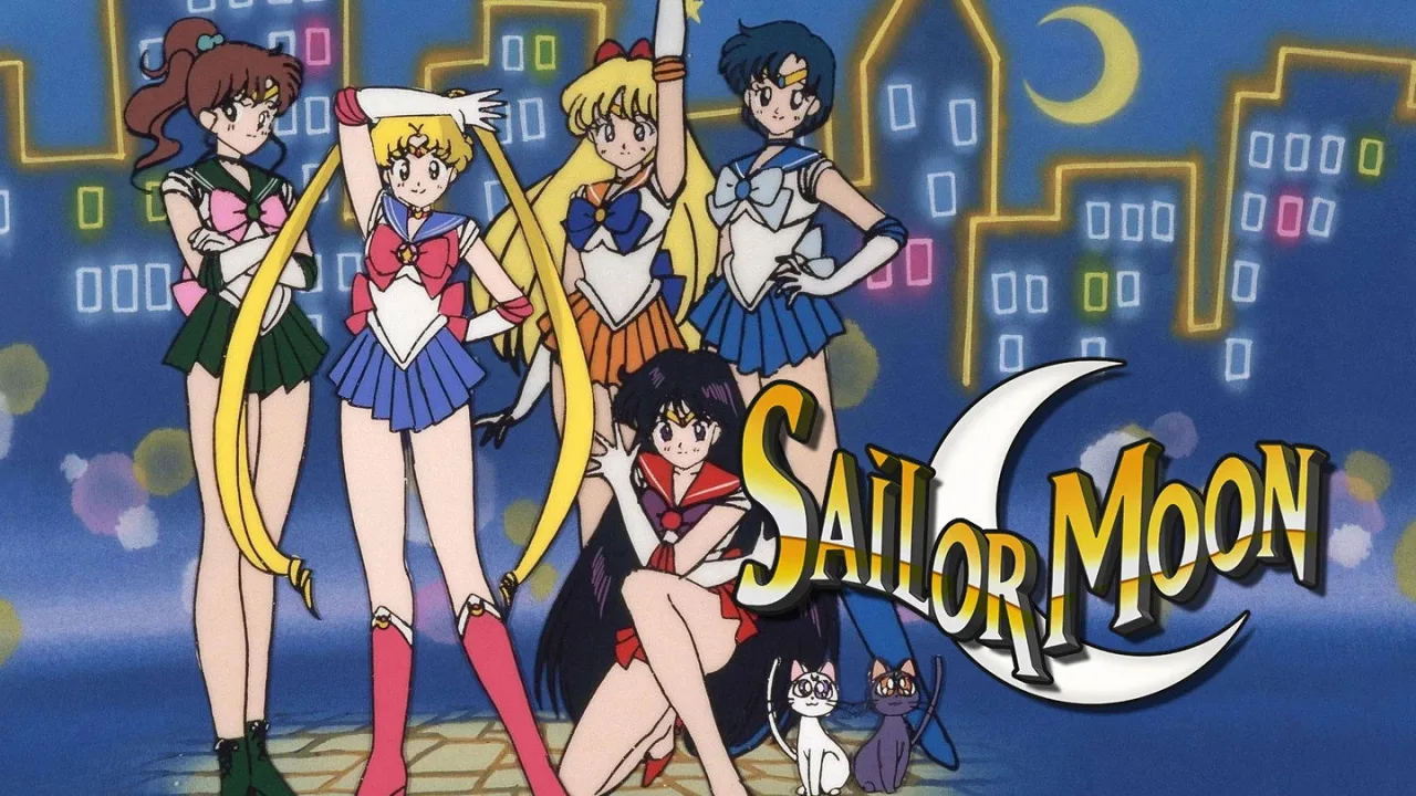 Sailor Moon 1080p Altyazılı İndir - görsel 1