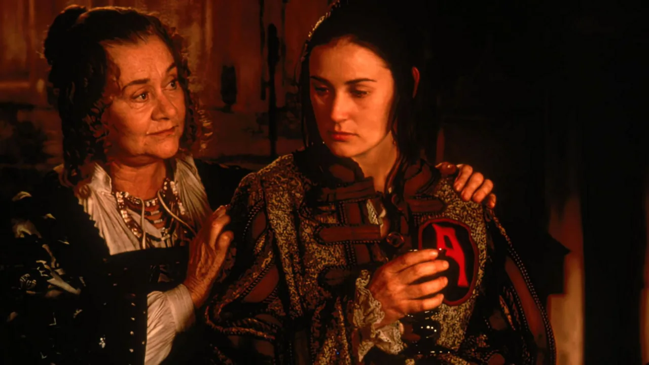 The Scarlet Letter İndir - görsel 10