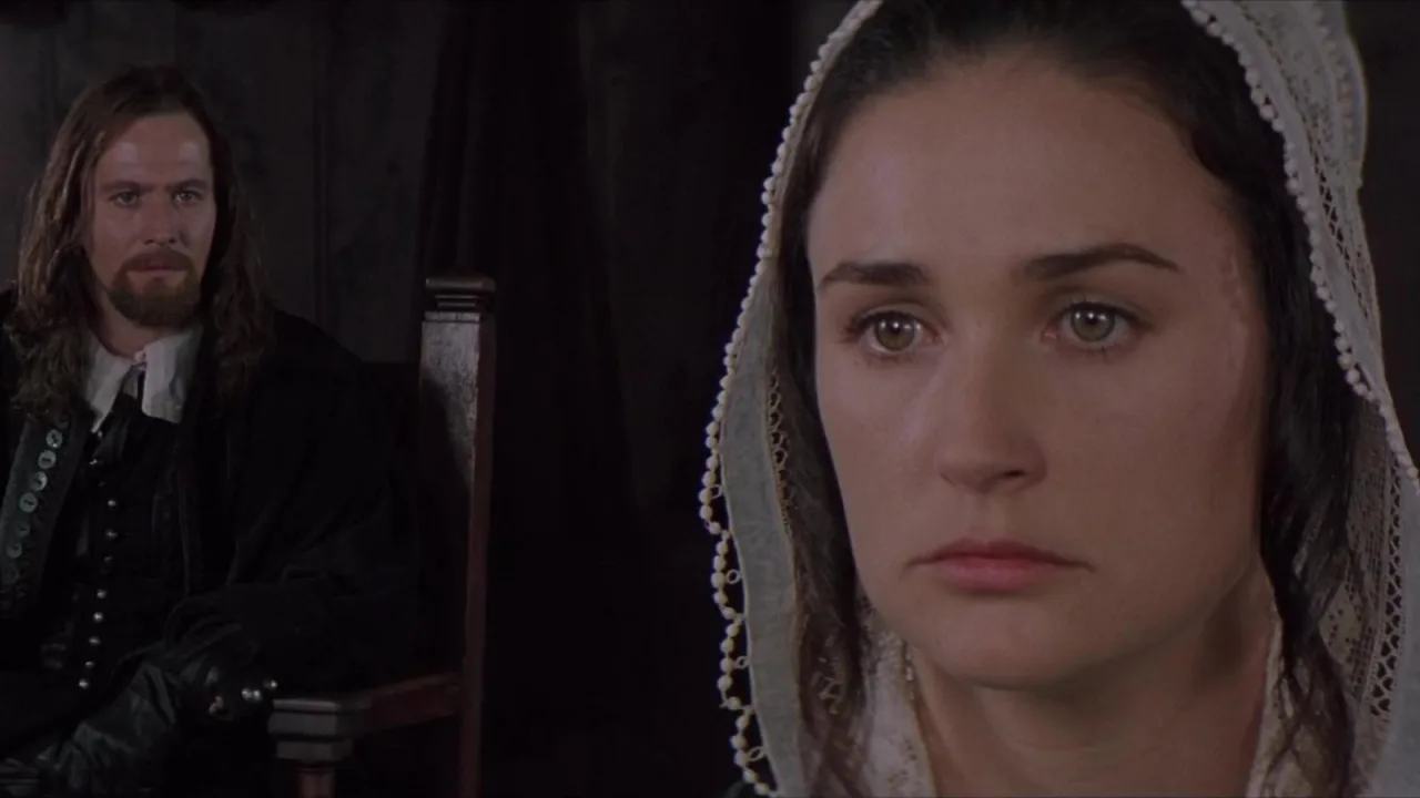 The Scarlet Letter İndir - görsel 5