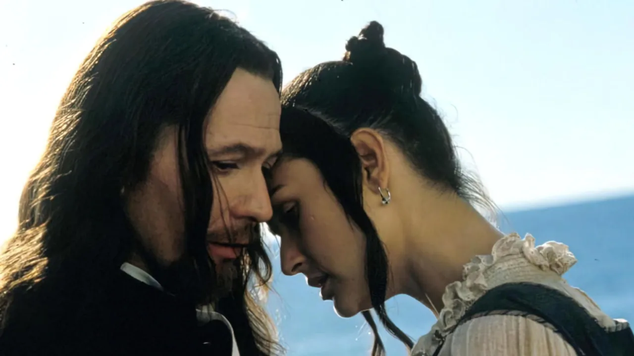 The Scarlet Letter İndir - görsel 6