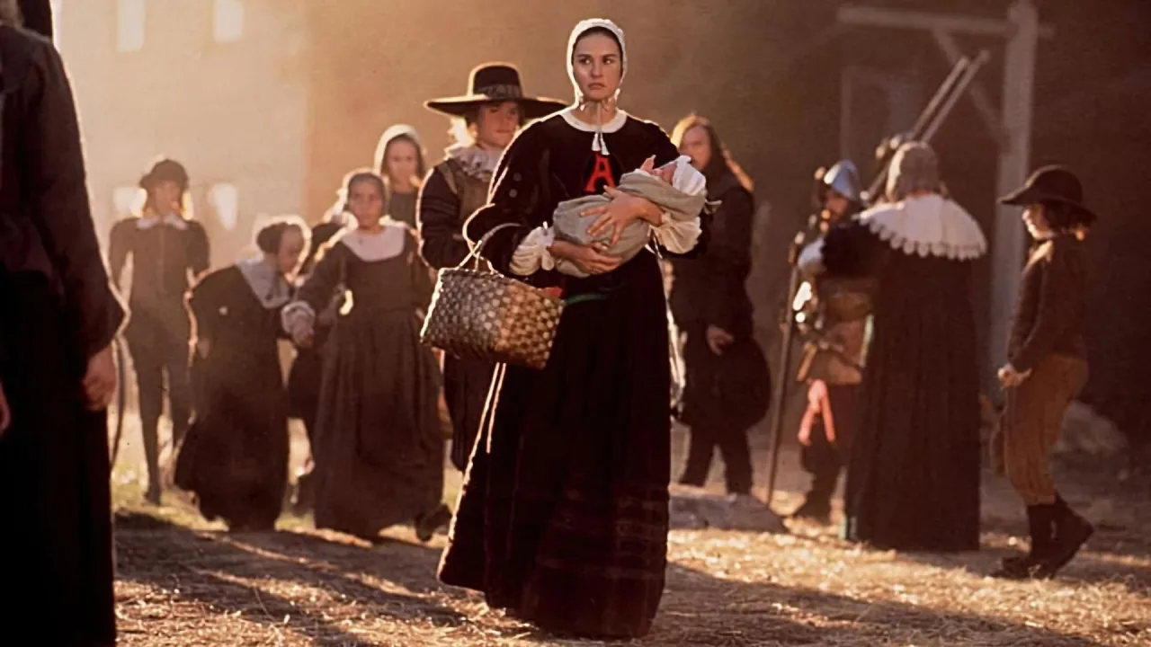 The Scarlet Letter İndir - görsel 7