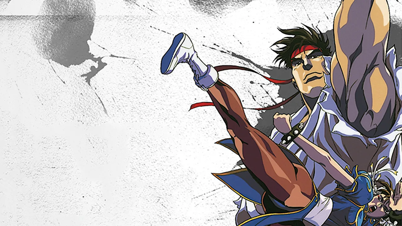 Street Fighter II: The Animated Movie İndir - görsel 3