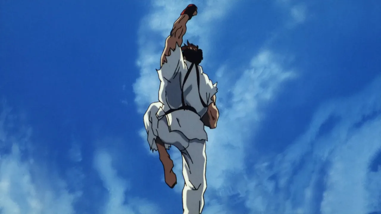 Street Fighter II: The Animated Movie İndir - görsel 4