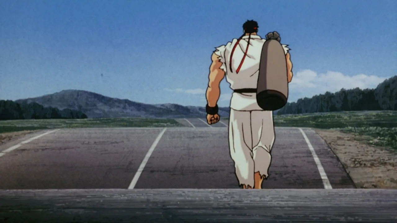 Street Fighter II: The Animated Movie İndir - görsel 6