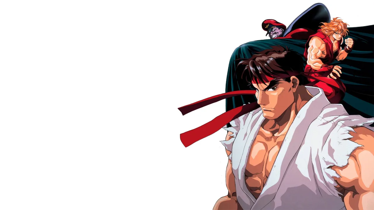 Street Fighter II: The Animated Movie İndir - görsel 7