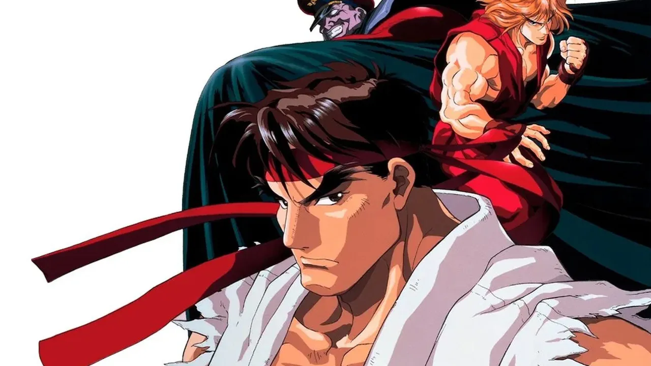 Street Fighter II: The Animated Movie İndir - görsel 8