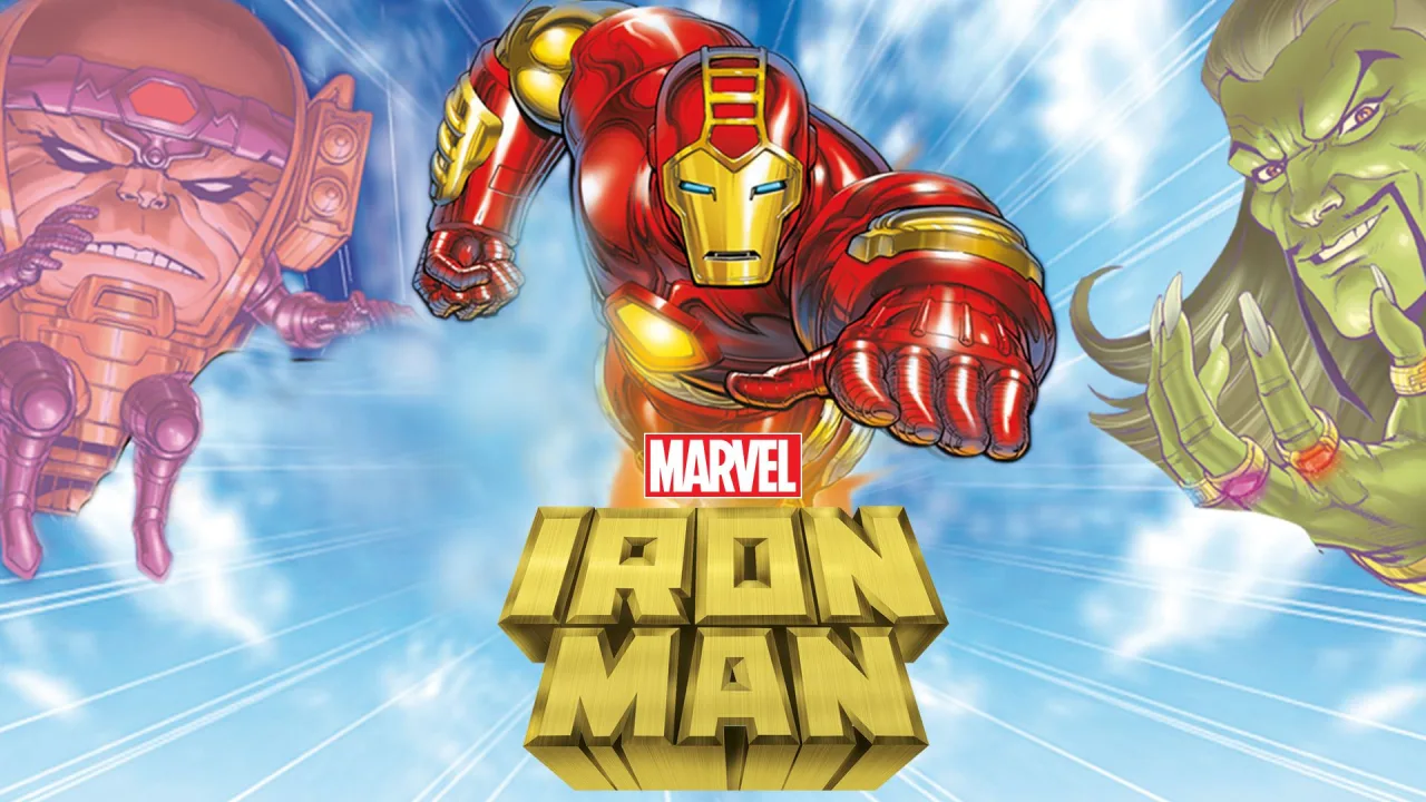 Iron Man 1080p İndir - görsel 8