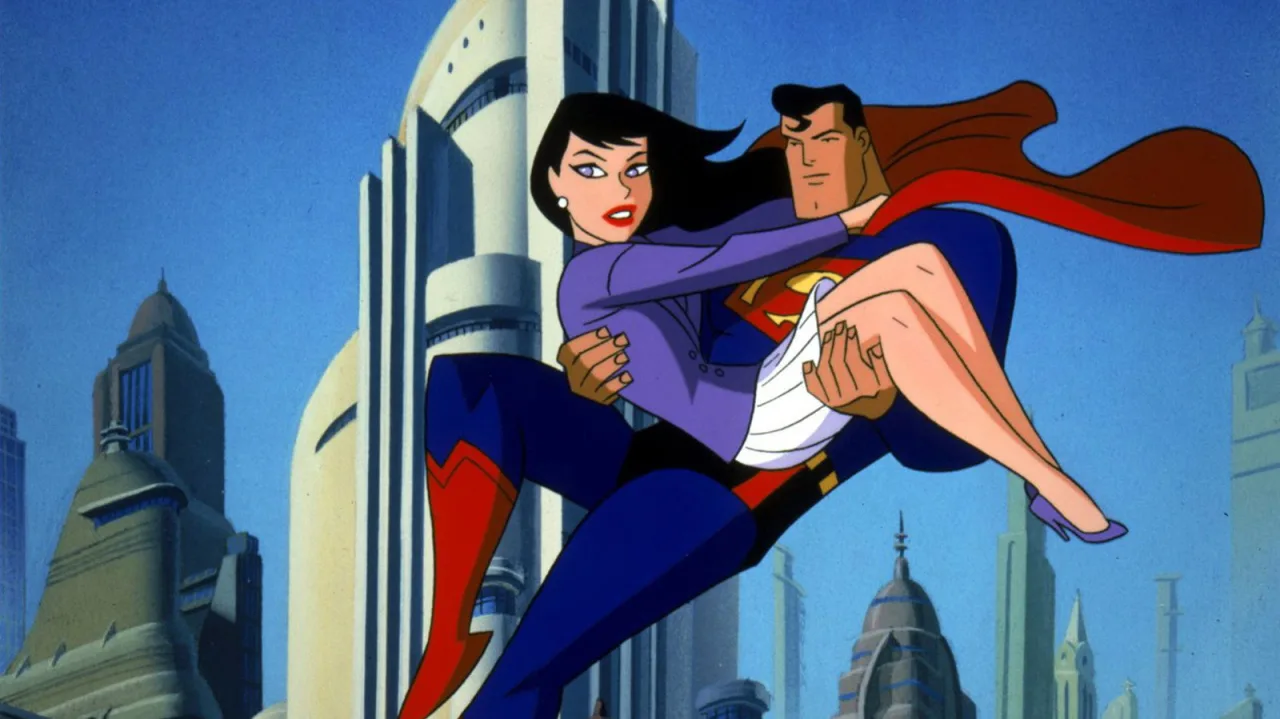 Superman: The Animated Series İndir - görsel 3