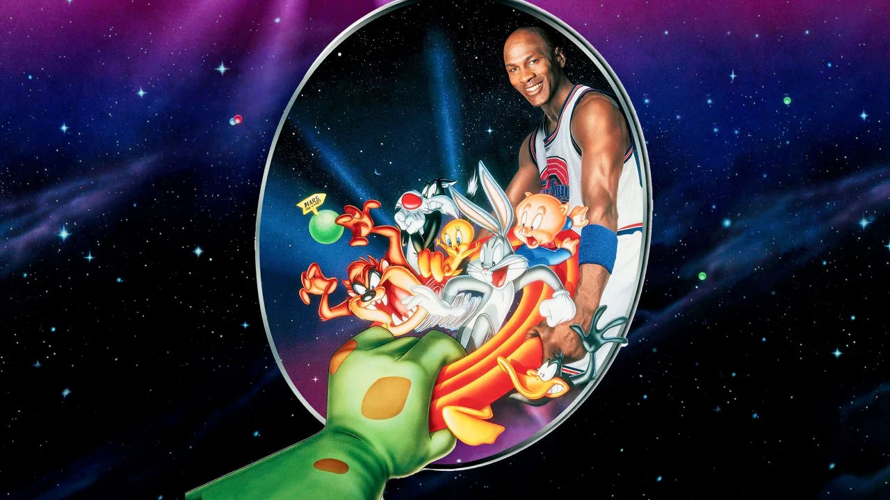 Space Jam İndir - görsel 1