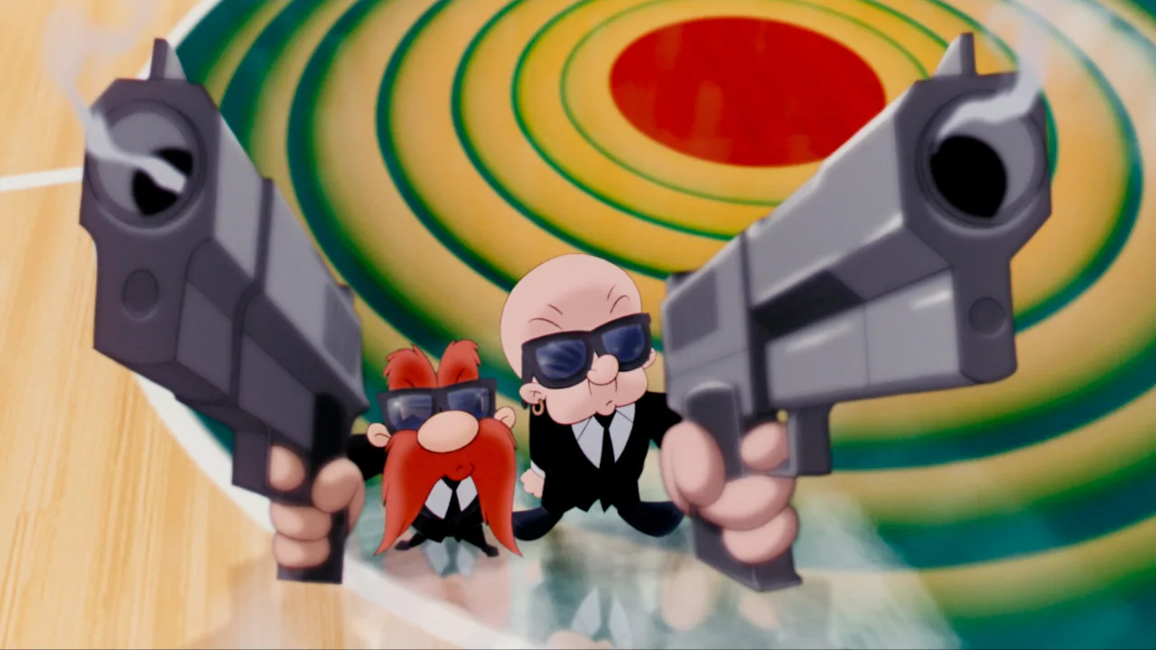 Space Jam İndir - görsel 10