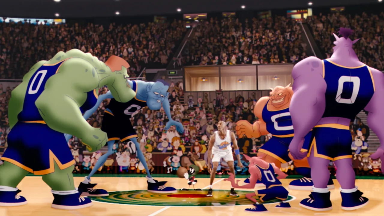 Space Jam İndir - görsel 7
