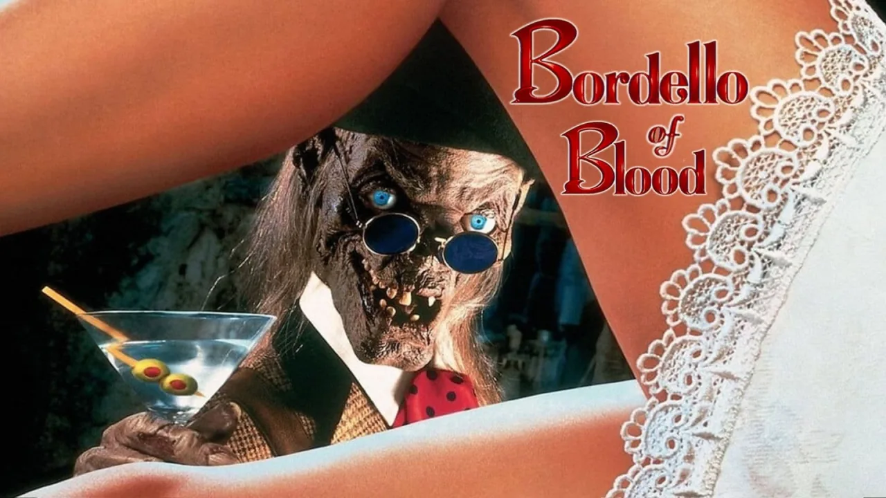 Bordello of Blood İndir - görsel 5