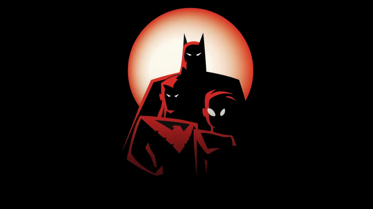 Batman'nın Yeni Maceraları İndir - görsel 1