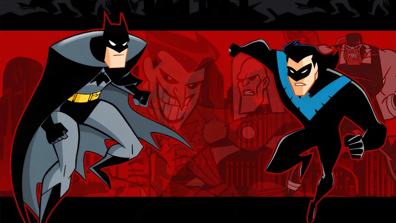 Batman'nın Yeni Maceraları İndir - görsel 3