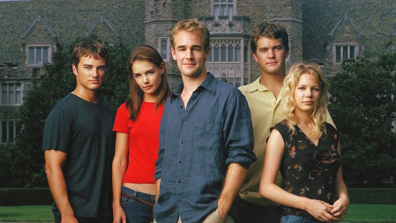 Dawson's Creek 1080p İndir - görsel 6