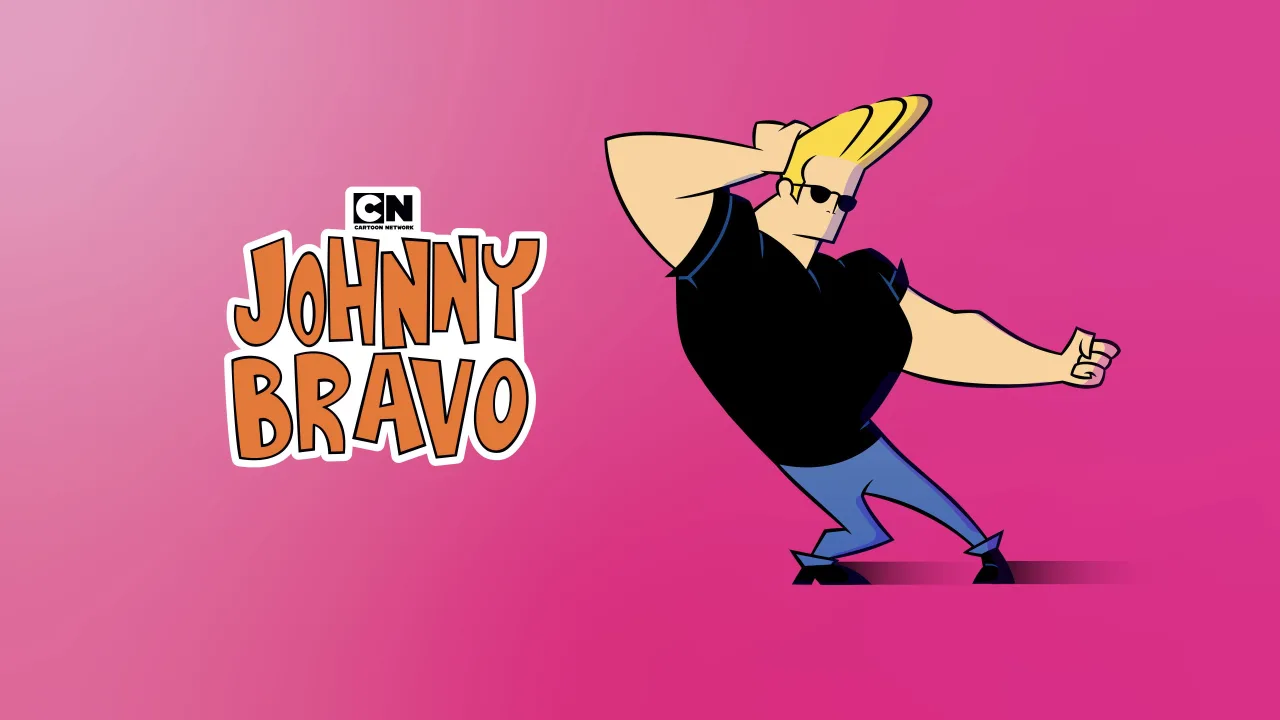 Johnny Bravo İndir - görsel 8
