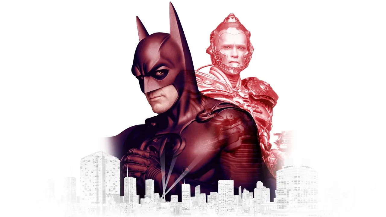 Batman ve Robin İndir - görsel 1
