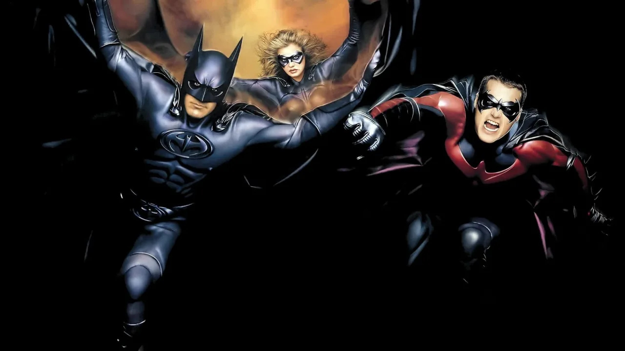 Batman ve Robin İndir - görsel 3