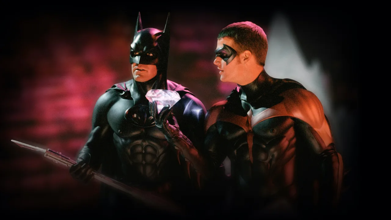 Batman ve Robin İndir - görsel 6