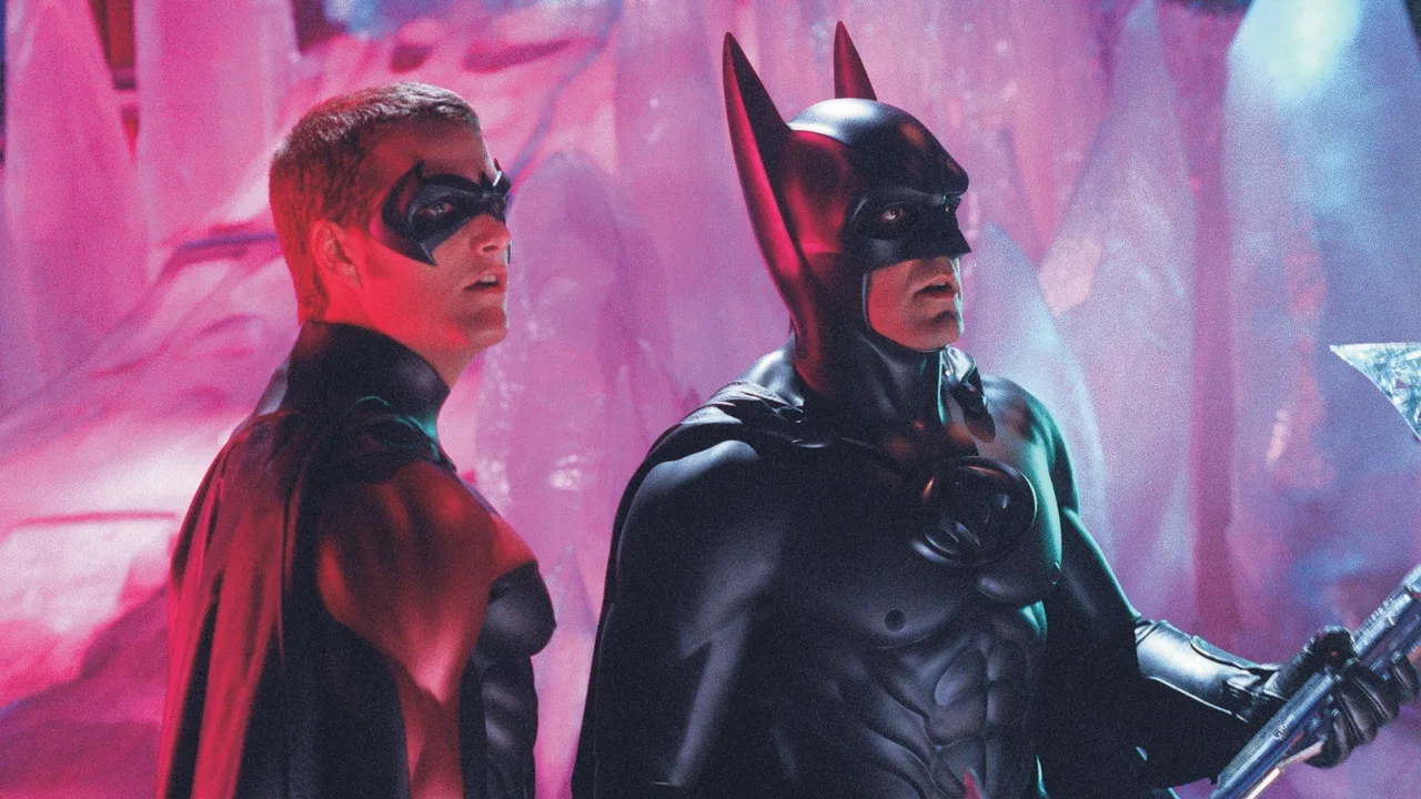 Batman ve Robin İndir - görsel 7
