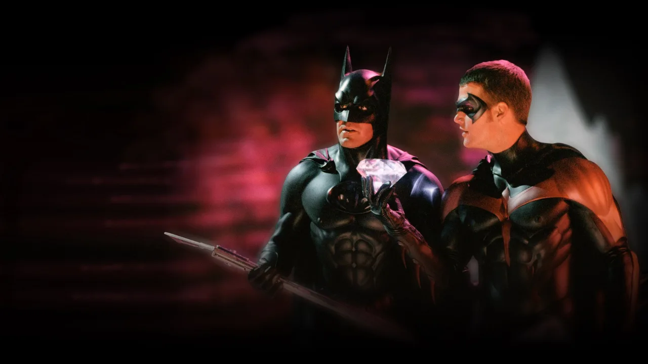Batman ve Robin İndir - görsel 8