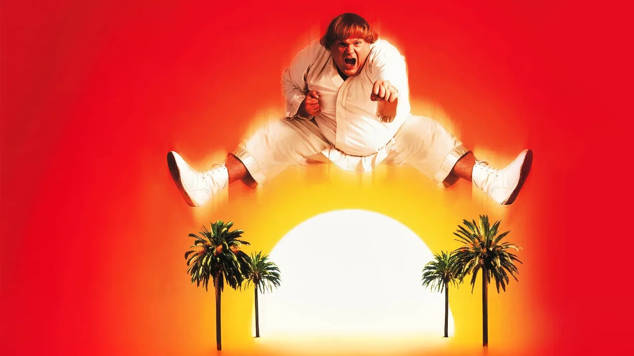 Beverly Hills Ninja İndir - görsel 2