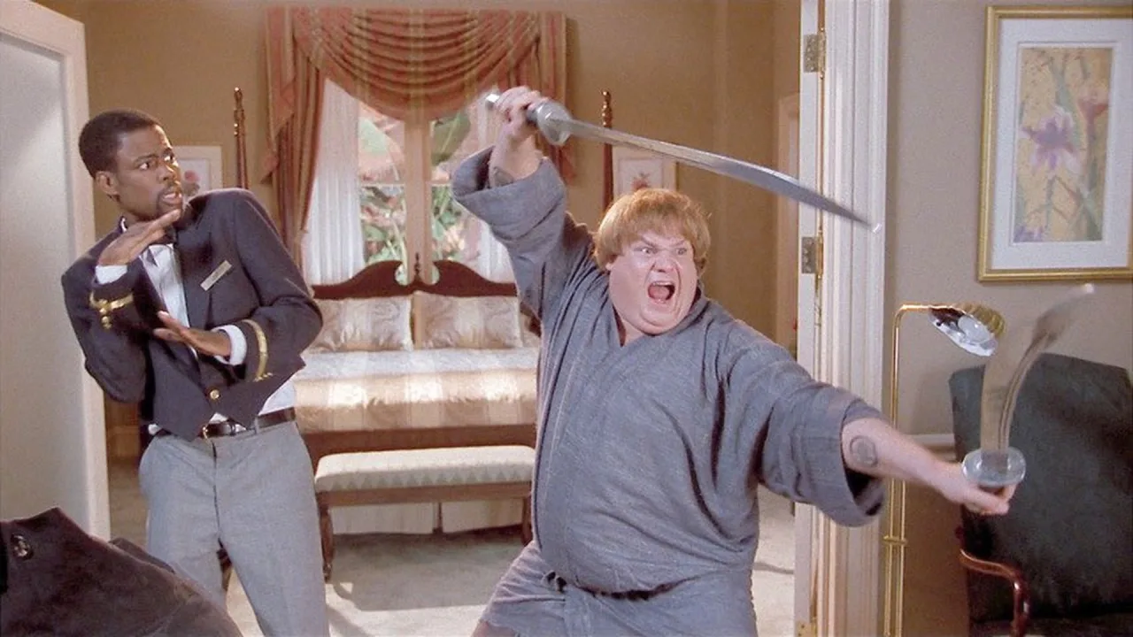 Beverly Hills Ninja İndir - görsel 7