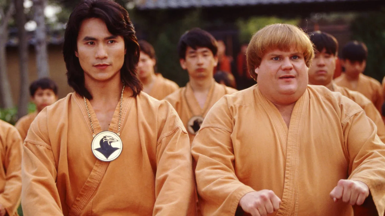 Beverly Hills Ninja İndir - görsel 9