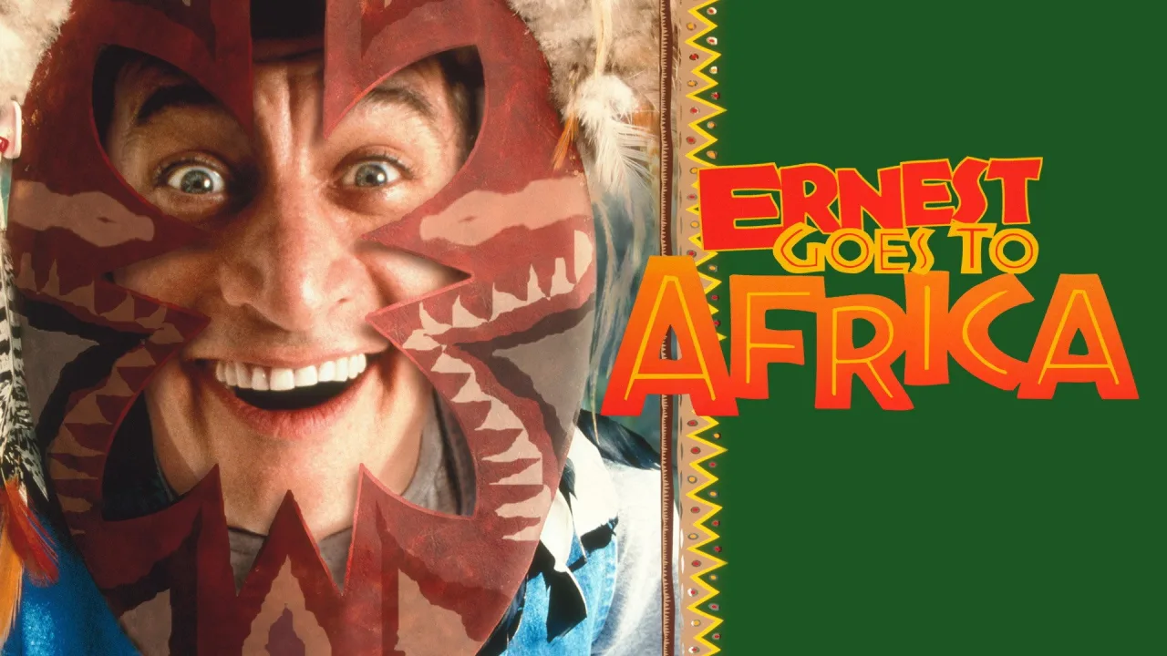 Ernest Afrika'da İndir - görsel 2