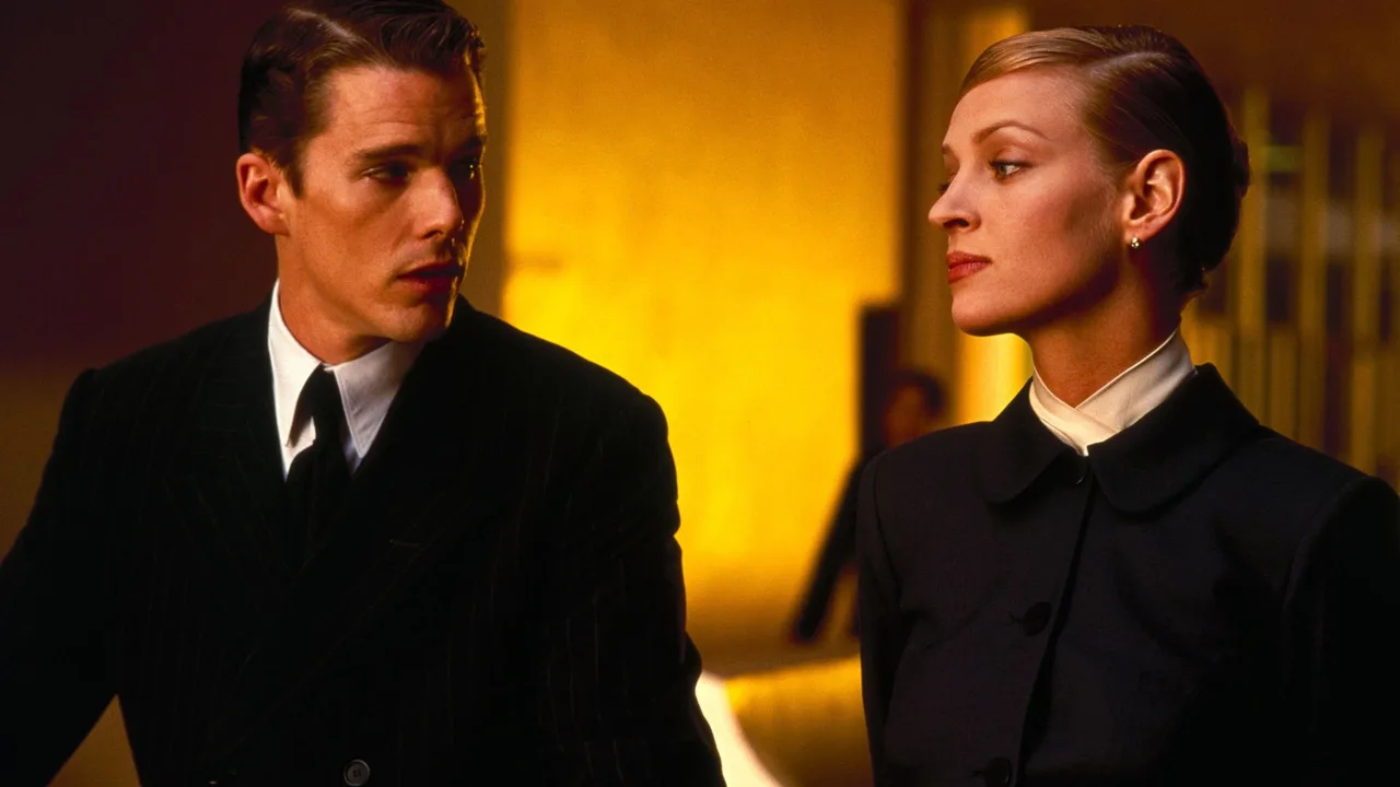 Gattaca İndir - görsel 4