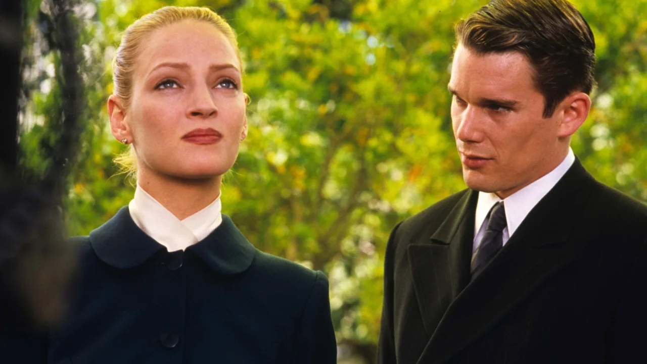 Gattaca İndir - görsel 5