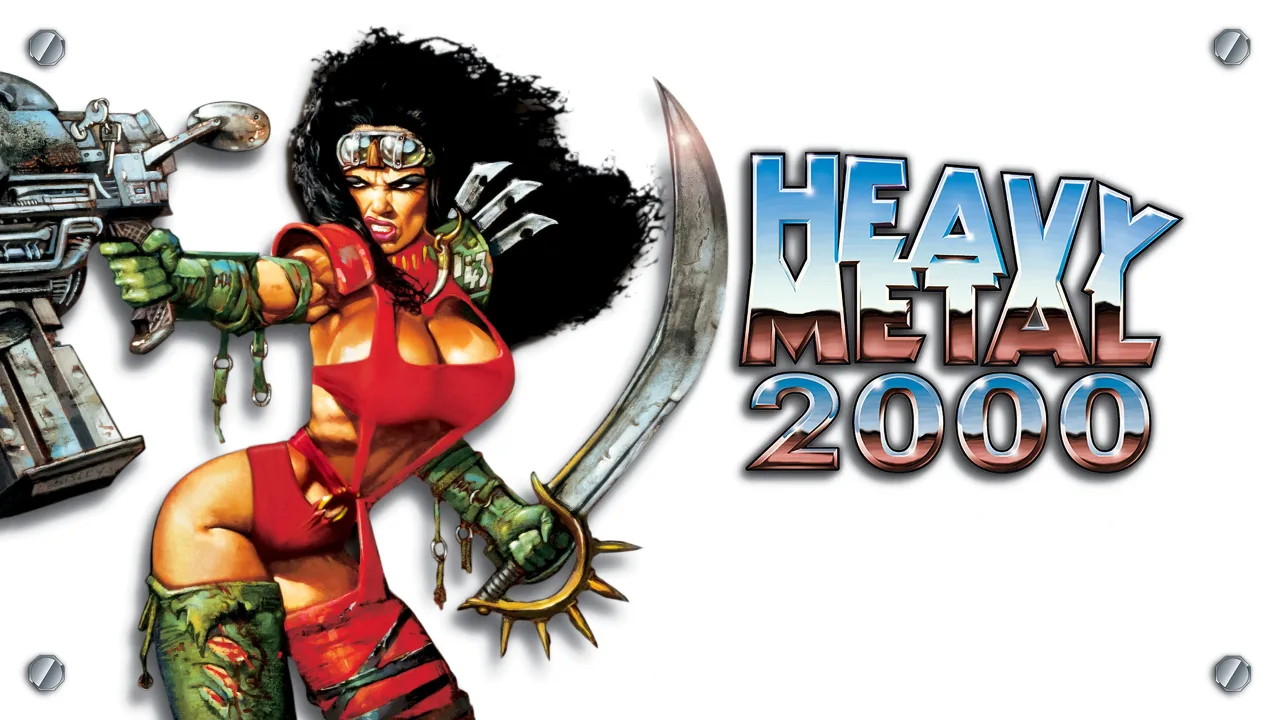 Heavy Metal 2000 İndir - görsel 2