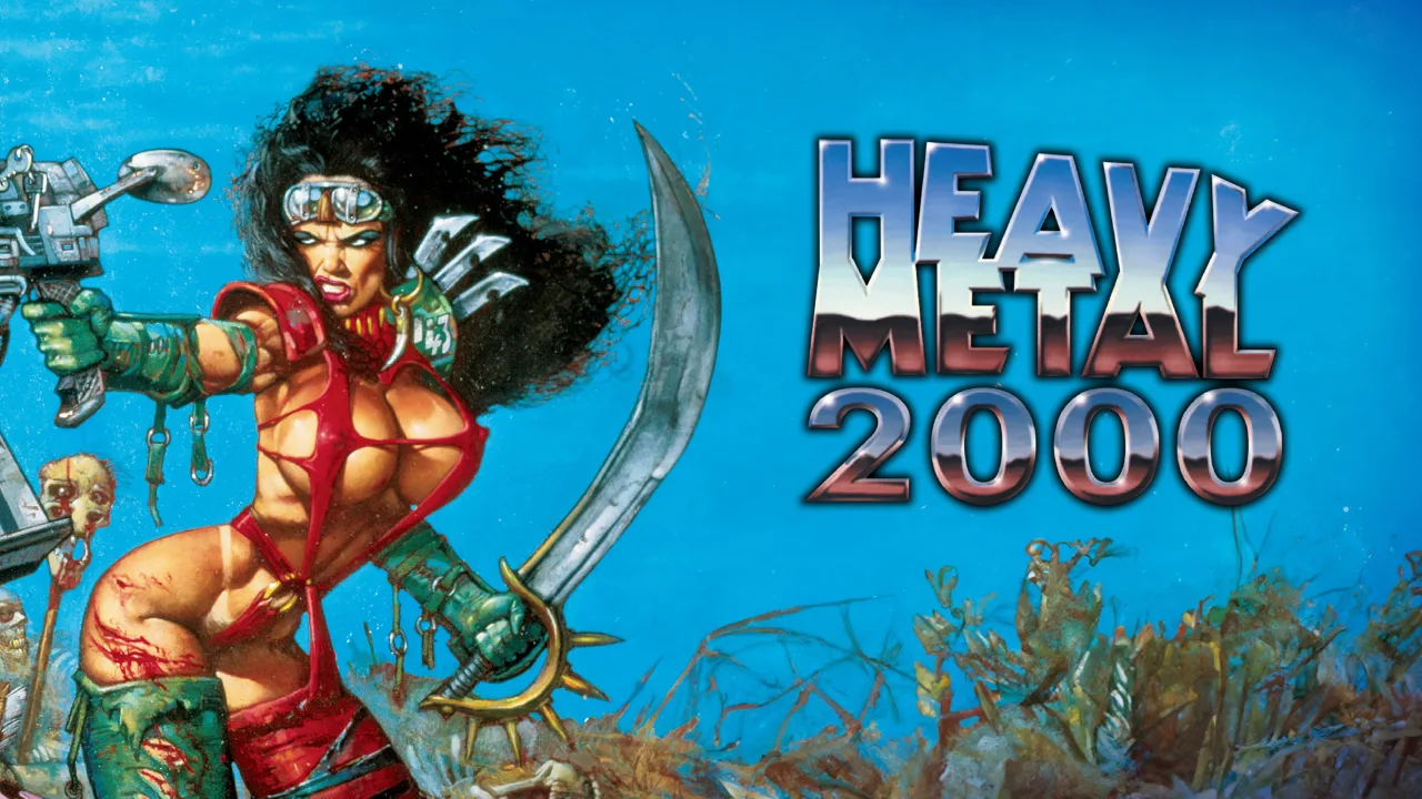 Heavy Metal 2000 İndir - görsel 8