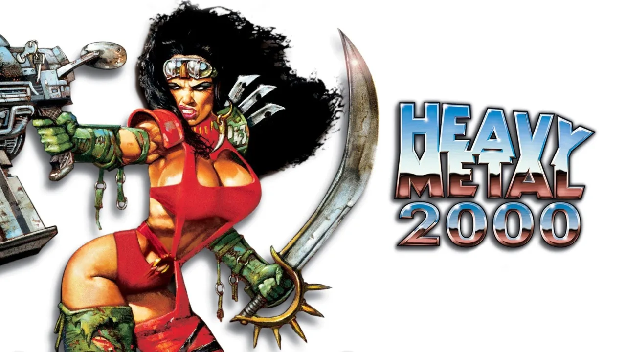 Heavy Metal 2000 İndir - görsel 9