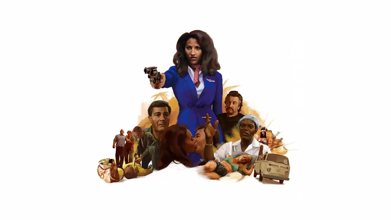 Jackie Brown İndir - görsel 10