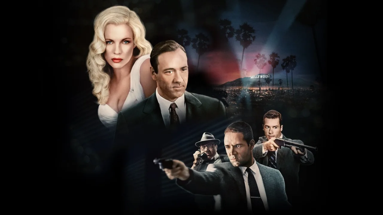 Los Angeles Sırları İndir - görsel 1