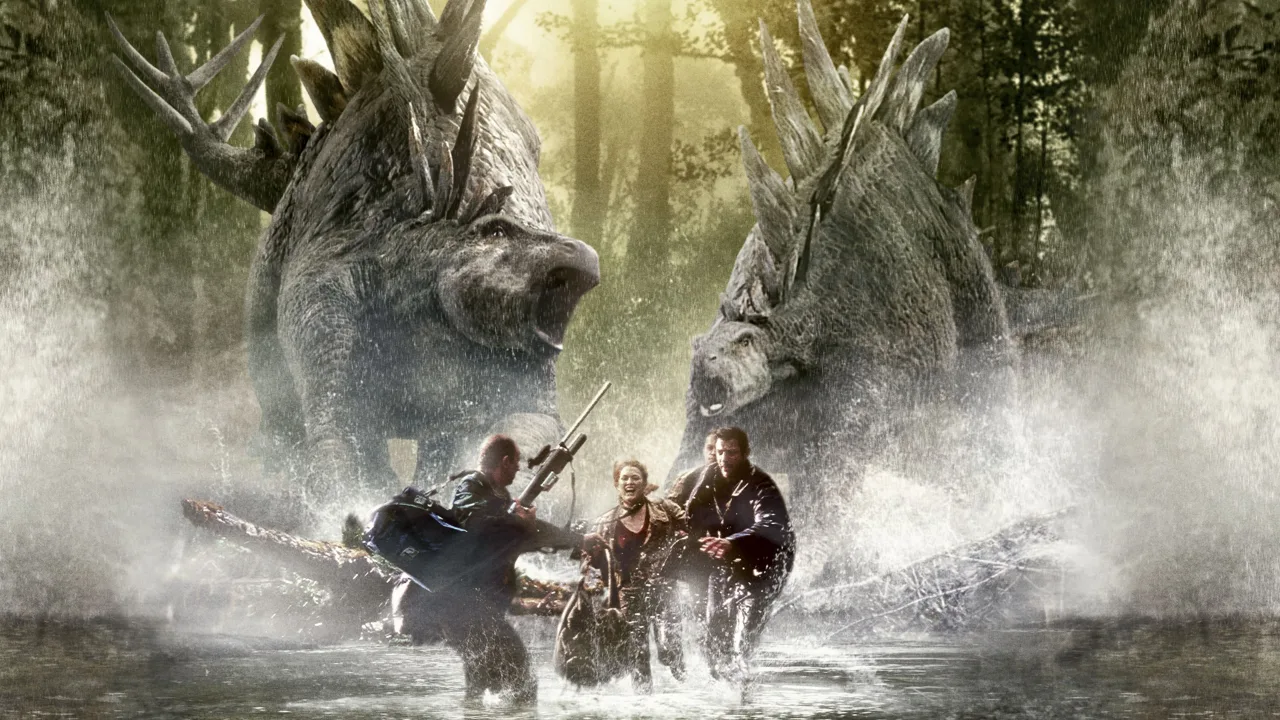 Kayıp Dünya: Jurassic Park İndir - görsel 1