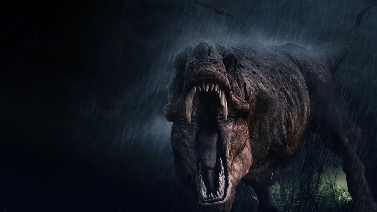 Kayıp Dünya: Jurassic Park İndir - görsel 3