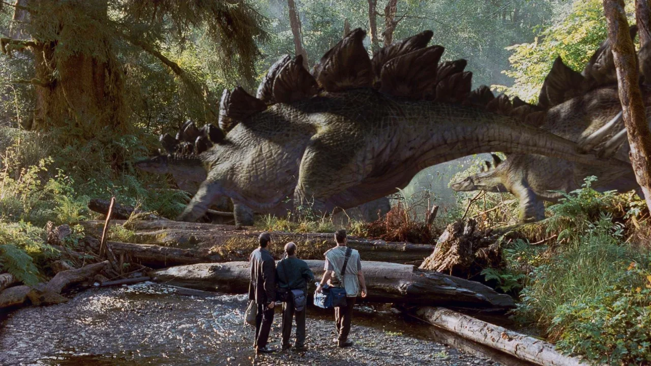Kayıp Dünya: Jurassic Park İndir - görsel 4