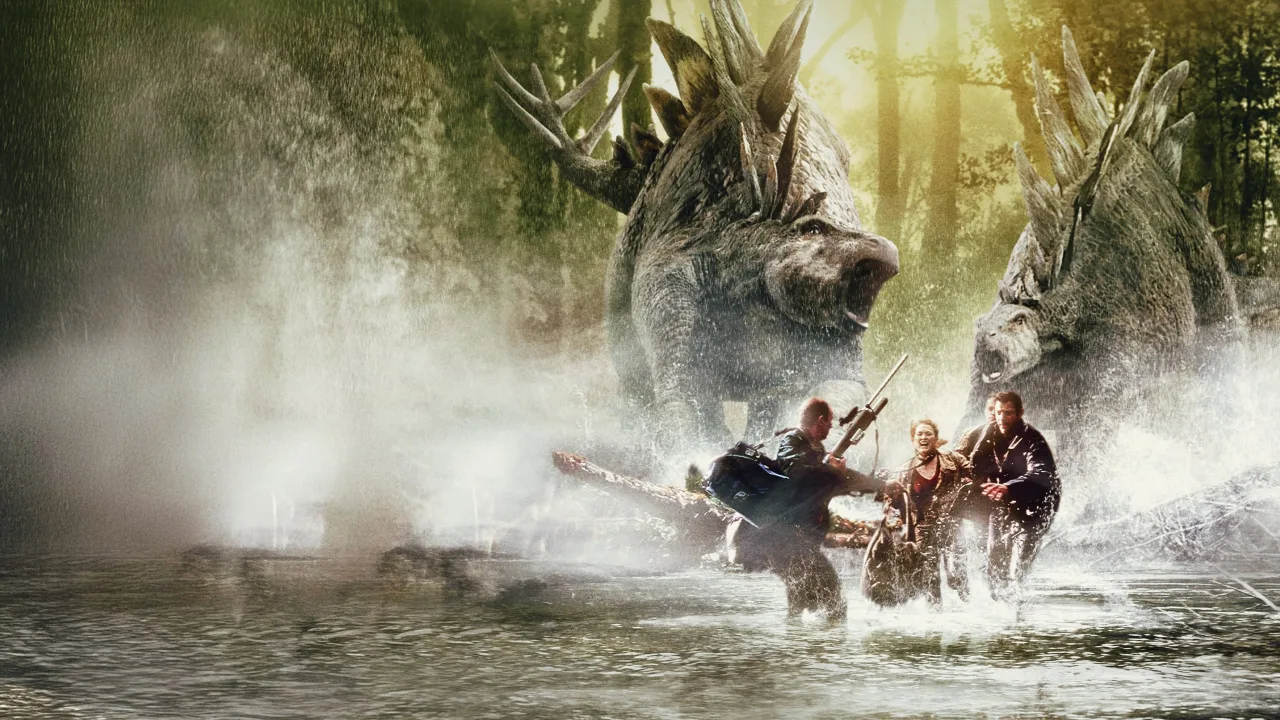 Kayıp Dünya: Jurassic Park İndir - görsel 5