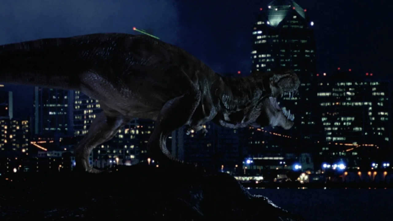 Kayıp Dünya: Jurassic Park İndir - görsel 9