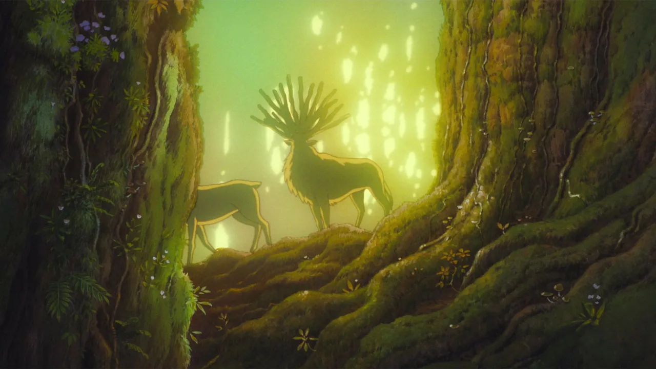 Prenses Mononoke İndir - görsel 6