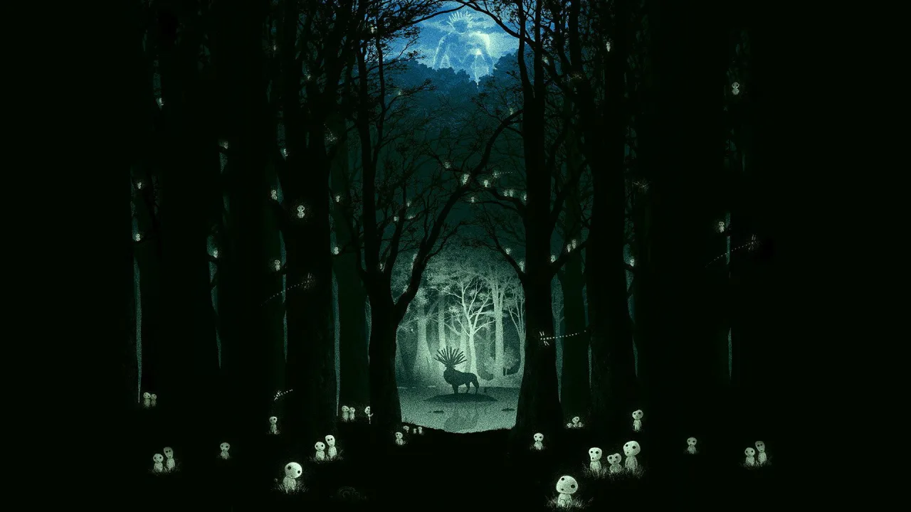 Prenses Mononoke İndir - görsel 7