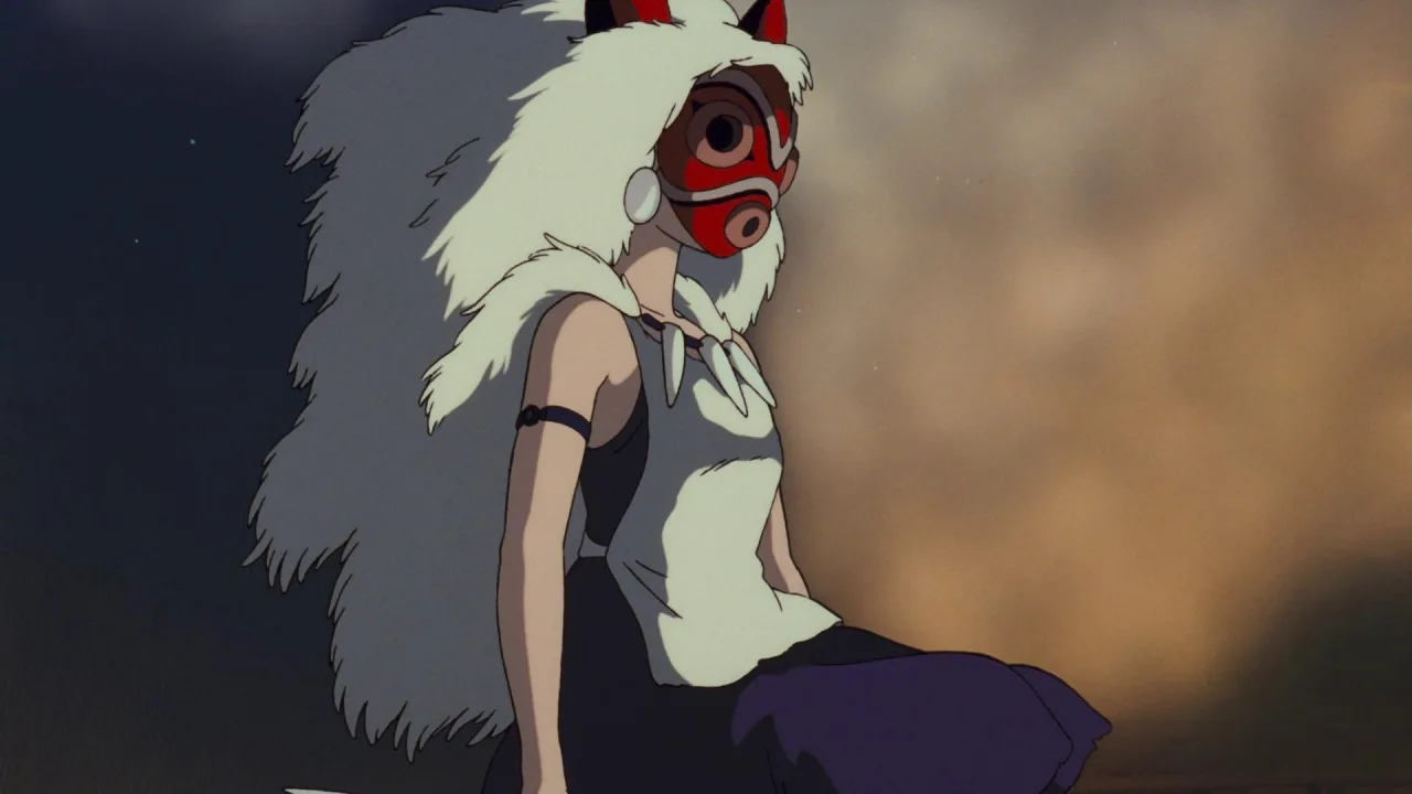 Prenses Mononoke İndir - görsel 8