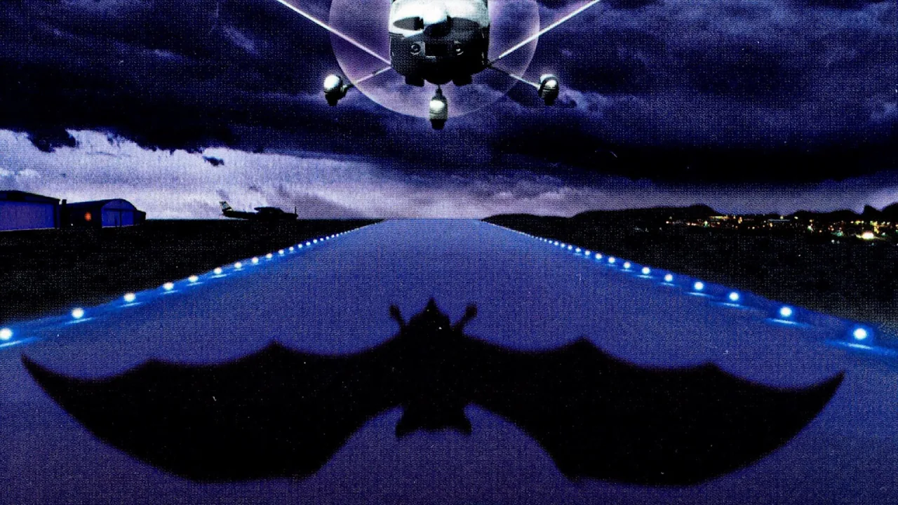 The Night Flier İndir - görsel 1