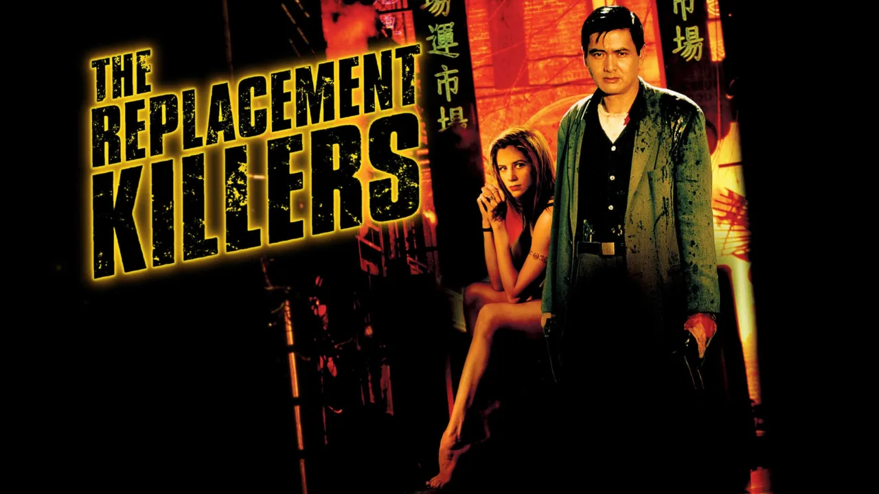 The Replacement Killers İndir - görsel 6
