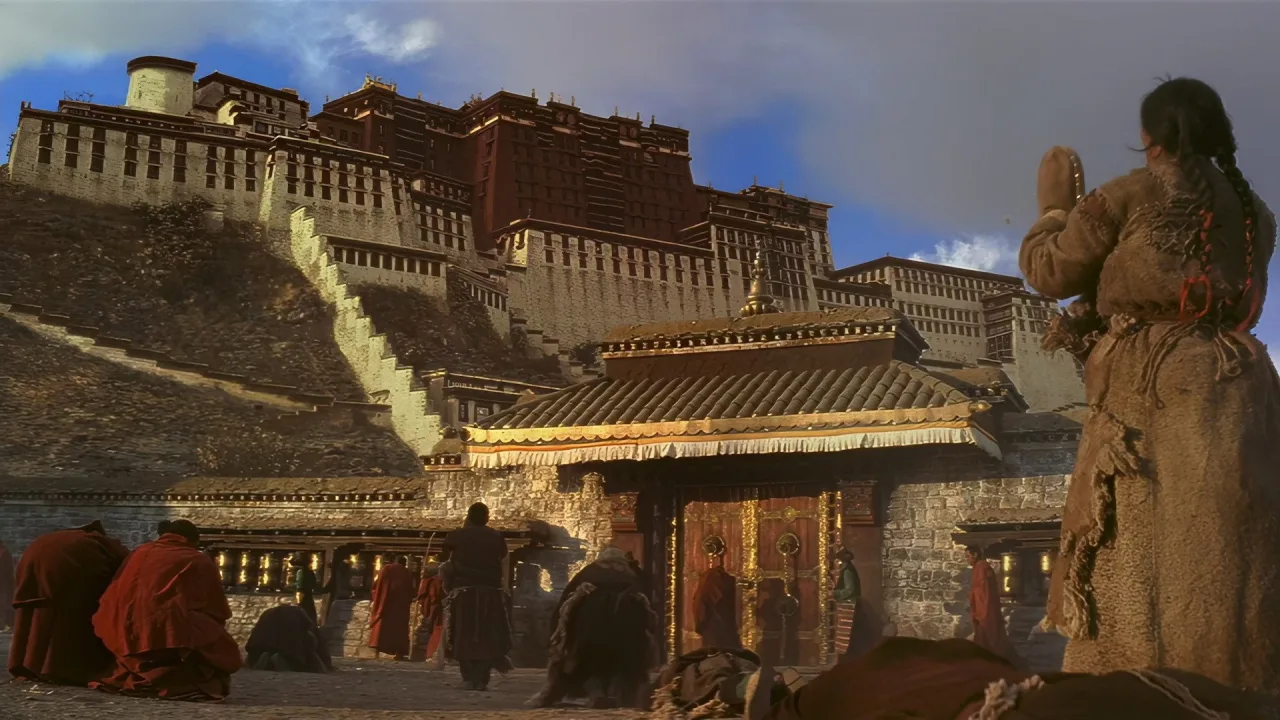 Tibet'te Yedi Yıl İndir - görsel 10