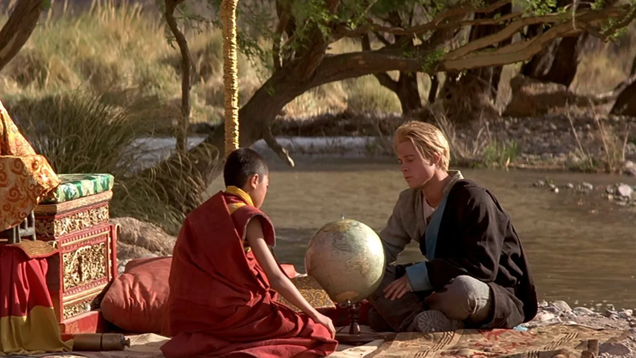 Tibet'te Yedi Yıl İndir - görsel 2