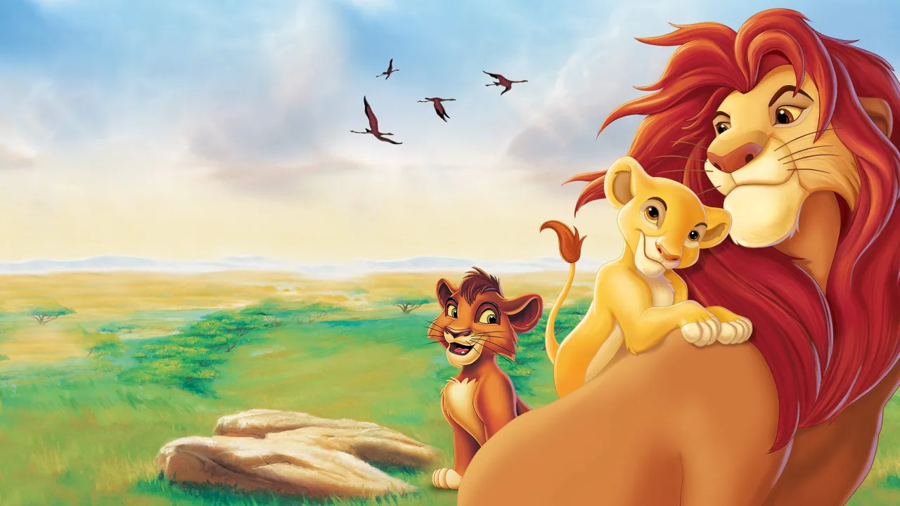 Aslan Kral 2: Simba'nın Onuru İndir - görsel 1