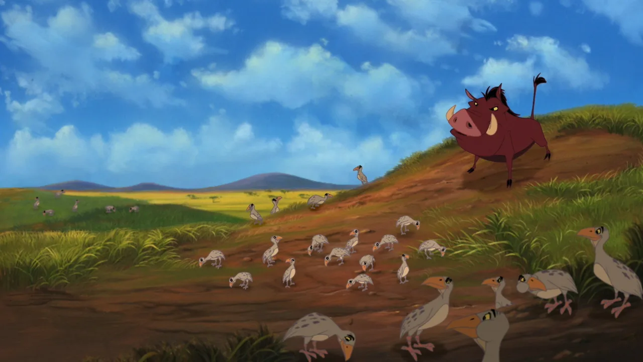 Aslan Kral 2: Simba'nın Onuru İndir - görsel 10